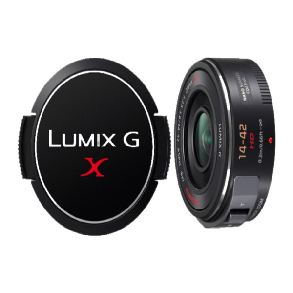 14-42mm (Panasonic) Immagine di Panasonic 14-42mm