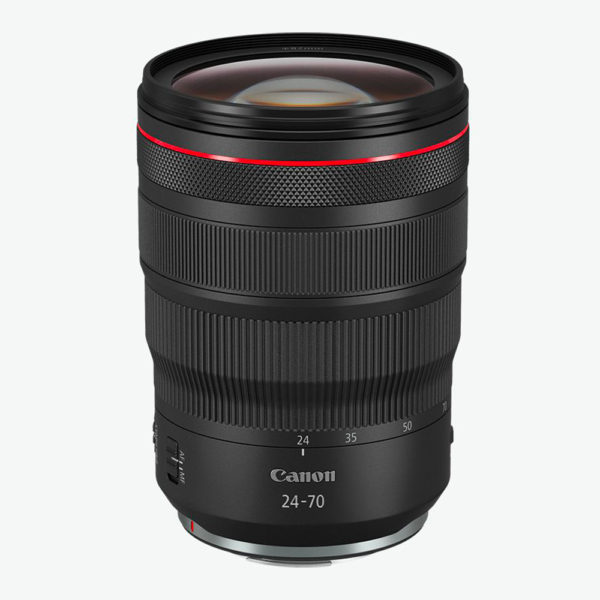 Canon 24-70mm FF