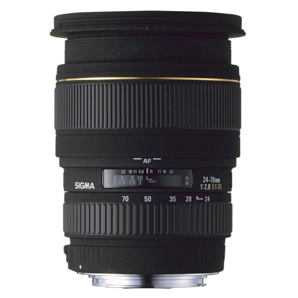 Sigma 24-70mm FF