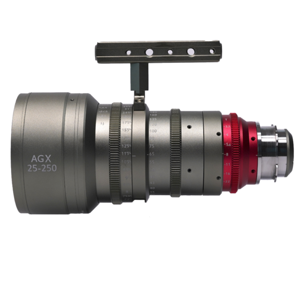 25-250mm (Angenieux) Immagine di 25-250mm (Angenieux)