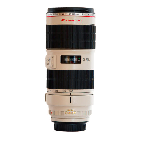 Canon 70-200mm f/2.8 MK II FF