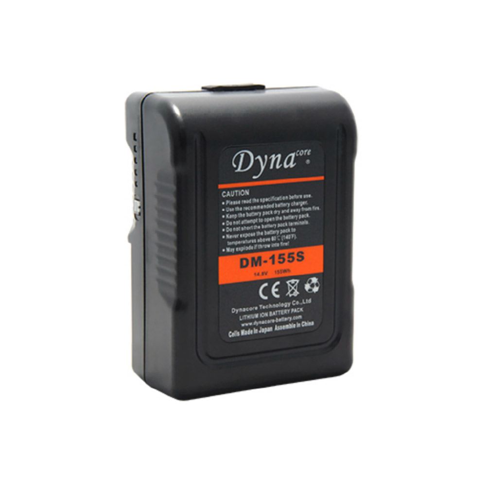 KIT DynaCore V-Mount DM-155S(R)