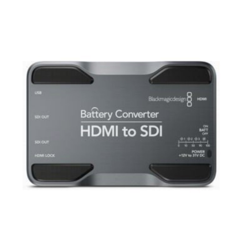 Blackmagic Battery Converter HDMI to SDI