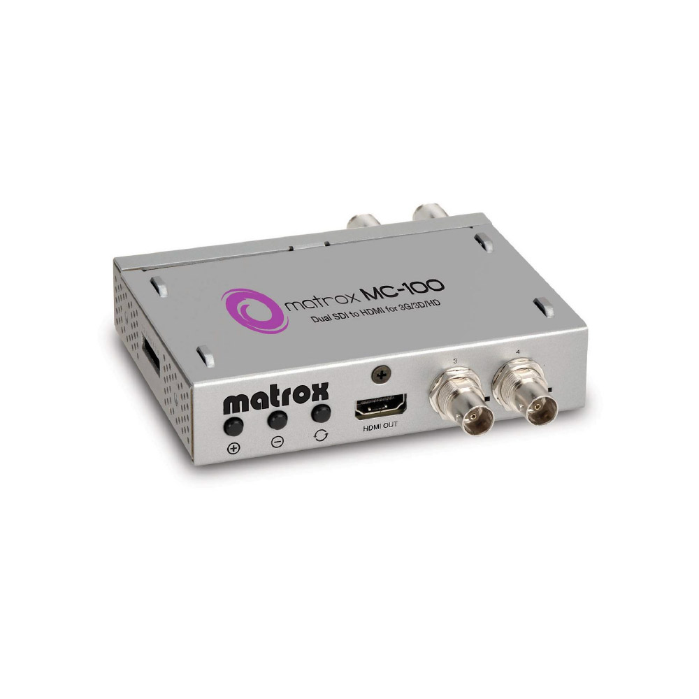 MATROX MC-100