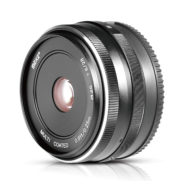 MEIKE MK 28mm APS-C / MFT