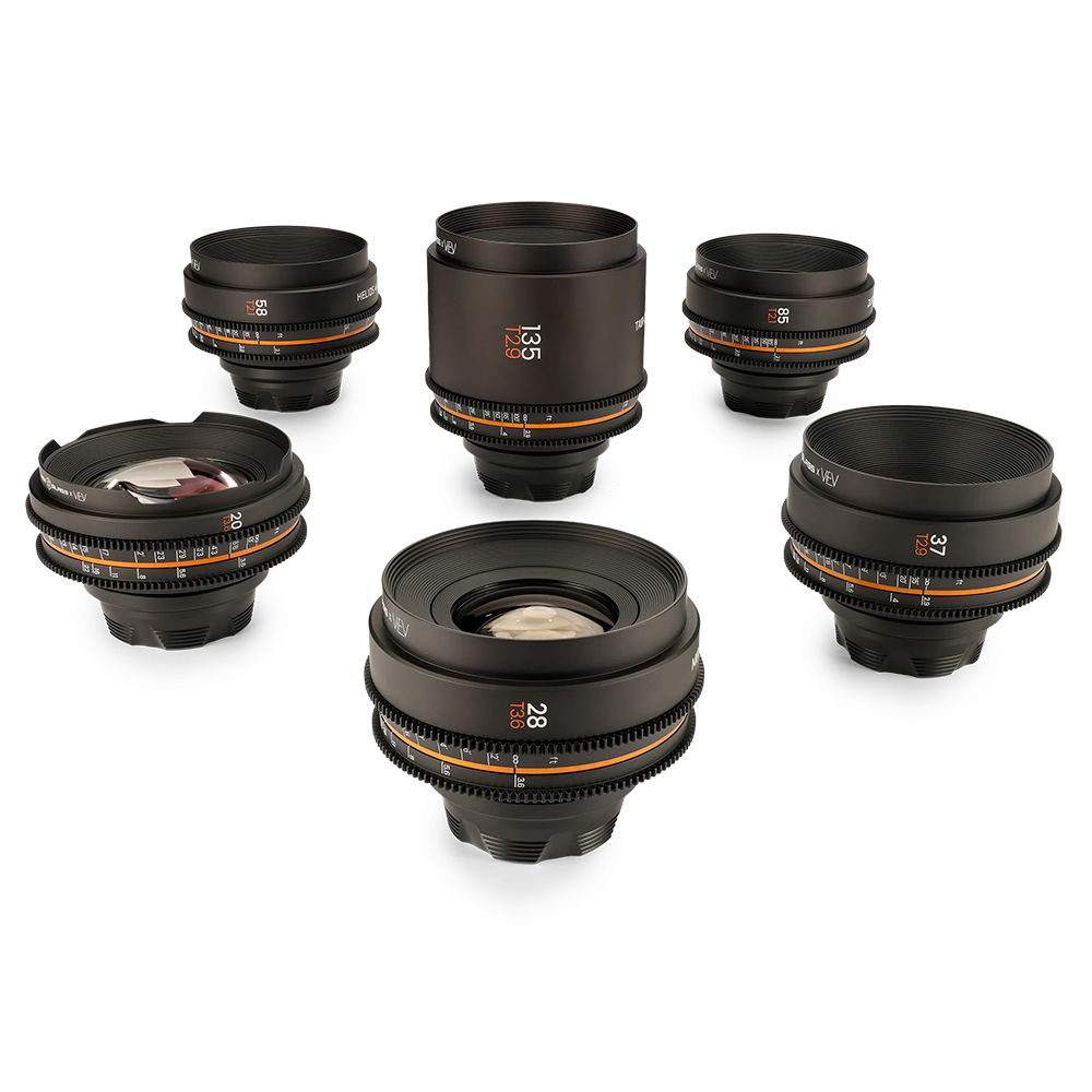 KIT IRON GLASS MKII FF