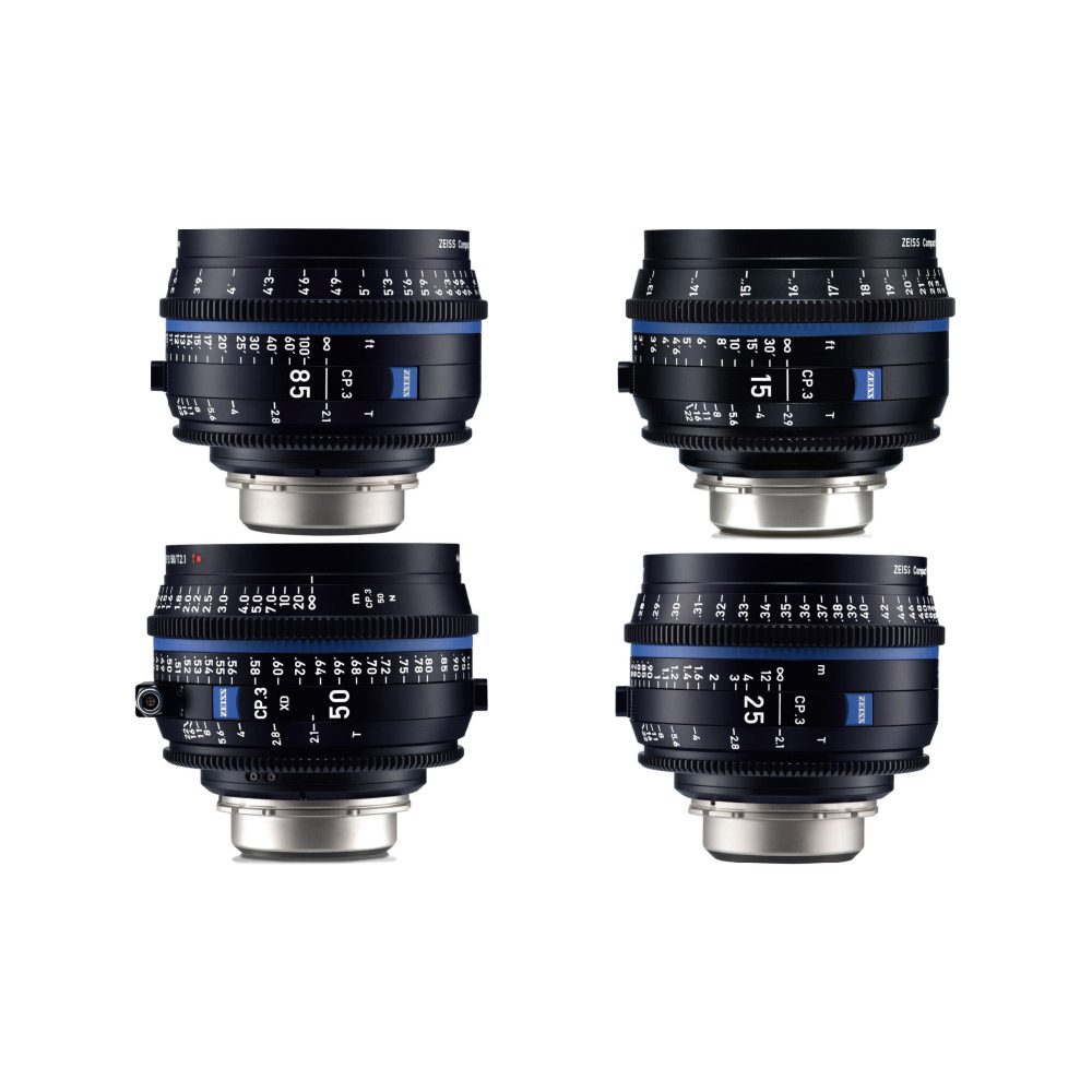 KIT CP3 (Zeiss) FF