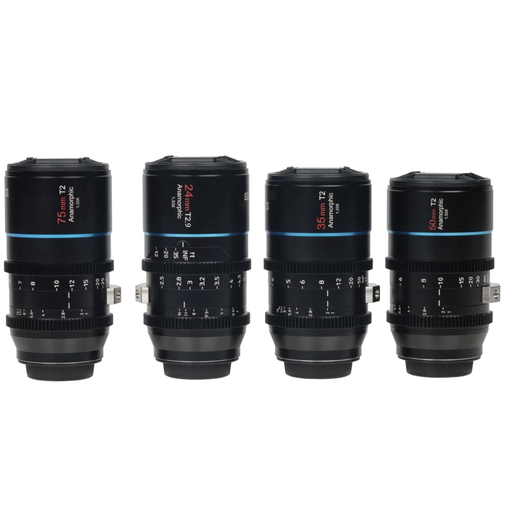 Sirui MARS Anamorphic 1.33x MFT