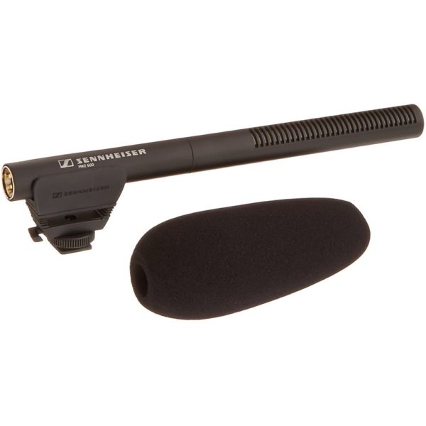 Sennheiser MKE 600 Shotgun