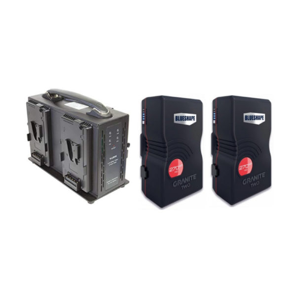 KIT BLUESHAPE 270W 18Ah 