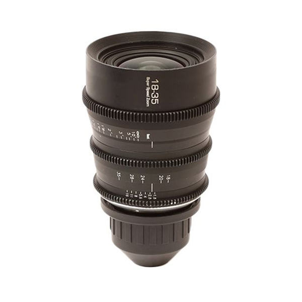 18-35mm SIGMA (GL Opt.)