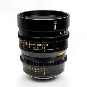 SPEEDMASTER 35mm T1.0 S35