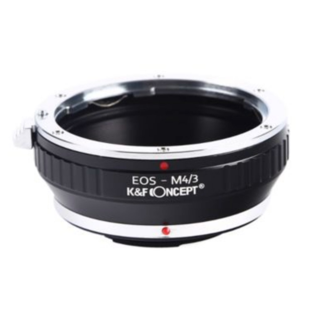 ADATTATORE EOS – M4/3