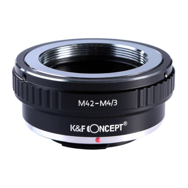 ADATTATORE M42 – M4/3