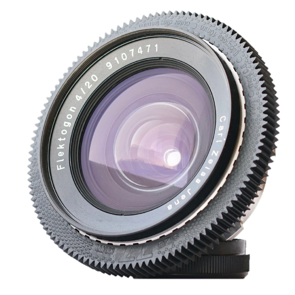 20mm JENA (Zeiss)