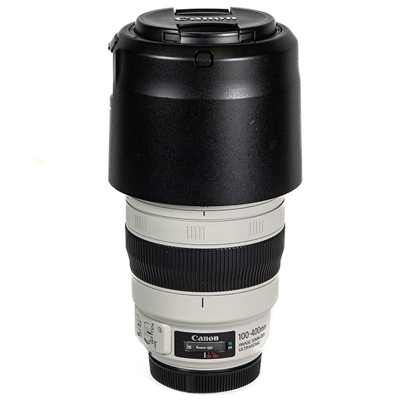 Canon 100–400mm f/4.5–5.6L MK I FF