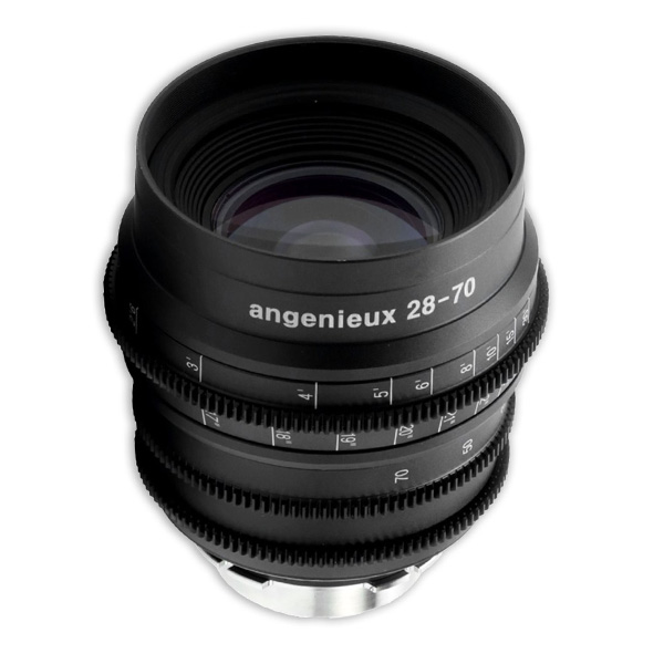 Angénieux 28–70 mm