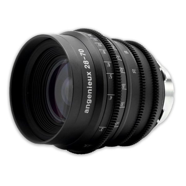 Angénieux 28–70mm T2.6 FF
