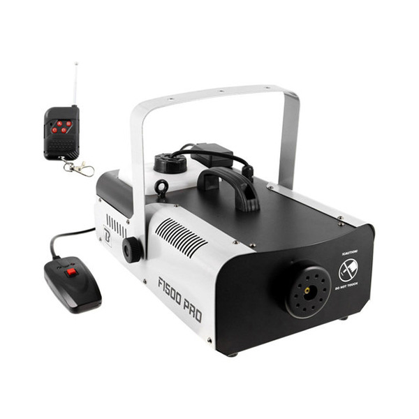 BoomTone DJ F 1500 PRO – Macchina del Fumo