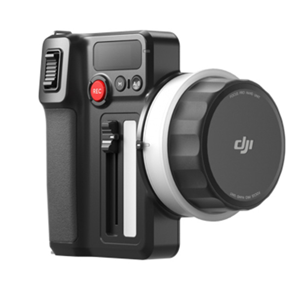 DJI Focus Pro Hand Unit x sito Immagine di DJI Focus Pro Hand Unit