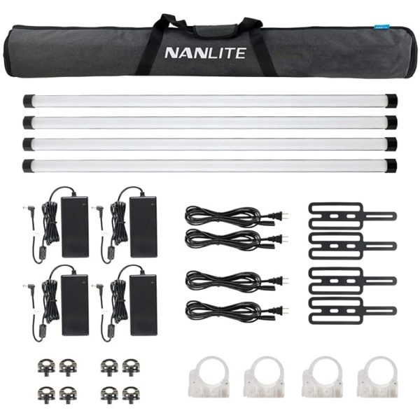 NANLITE PavoTube 30X II