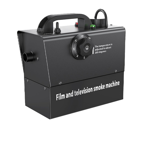 Propulsion Life ZQ – Macchina del Fumo