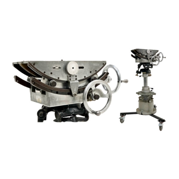 Worrall Geared Camera Head