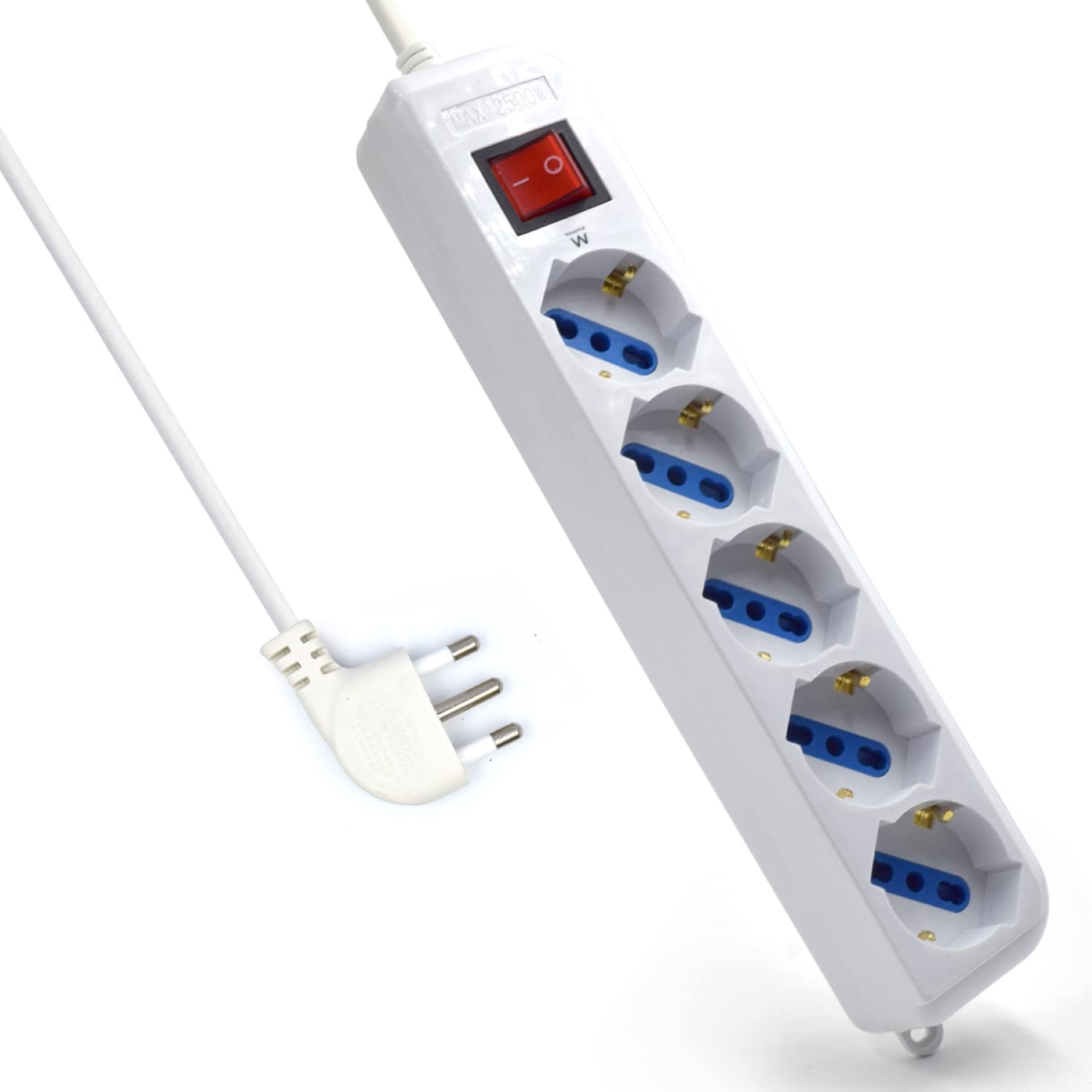 Ciabatte Elettriche Civili