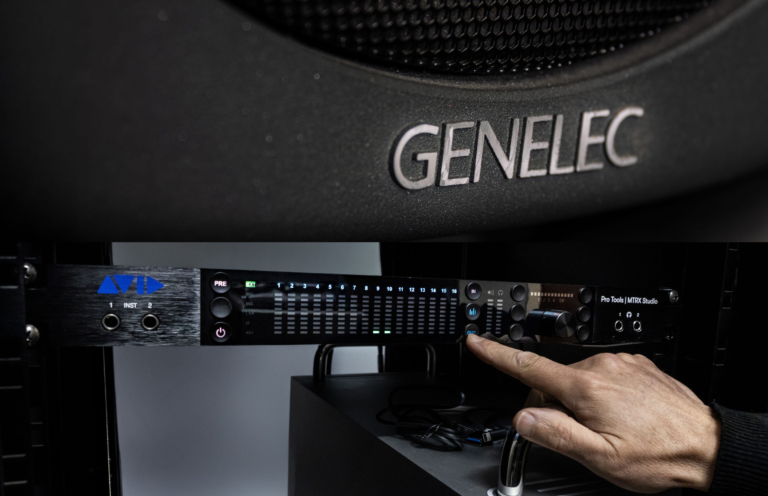 nuova genelec x sito