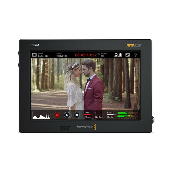 Blackmagic Video Assist 5″ 12G HDR