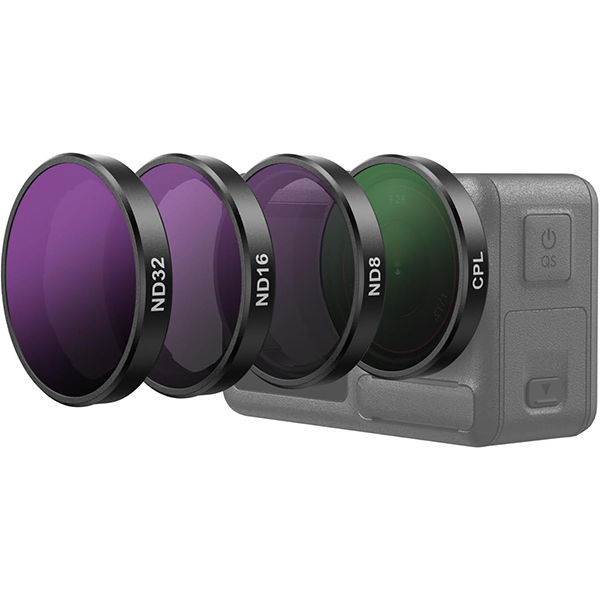 Kit filtri ND/CPL DJI OSMO 5 PRO