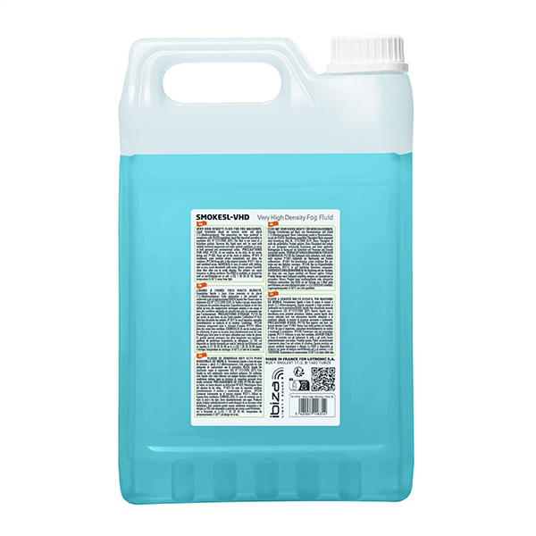 Liquido macchina del fumo (HARD)