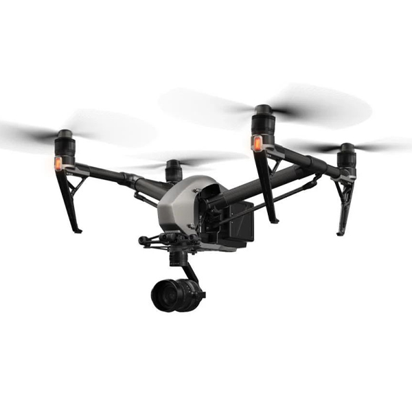 DJI INSPIRE 2 (CON PILOTA)