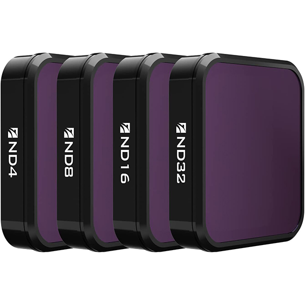 Kit filtri ND Go Pro