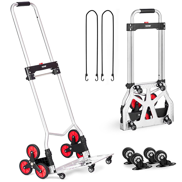 Carrello per scale