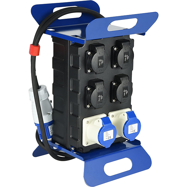Quadro 16A Monofase