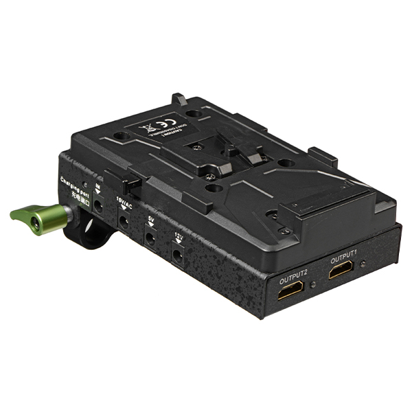 LanParte Battery Pinch V-Mount