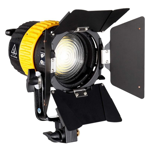 FB-800G Video LED Bulb Spotlight 80W