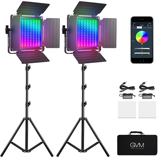 GVM 800D-RGB