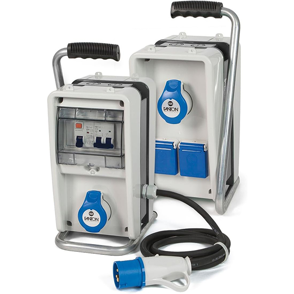 Quadro 16A Monofase
