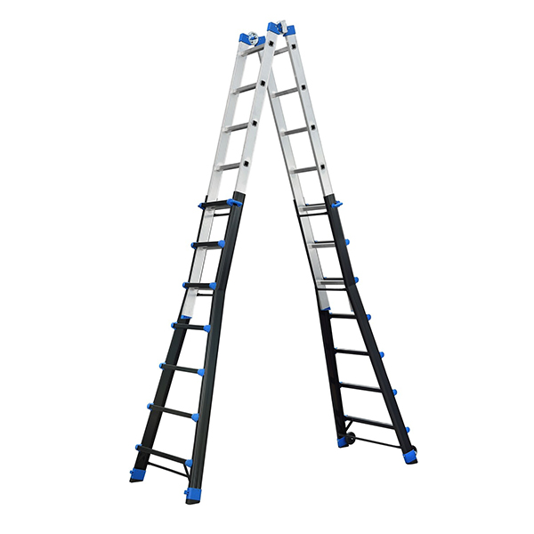 Scala Telescopica 7 Pioli