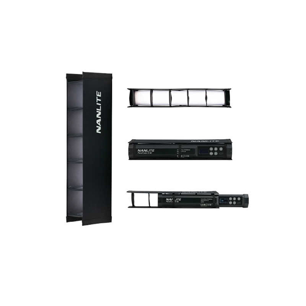 Nanlite Snapgrid x PAVOTUBE 6C