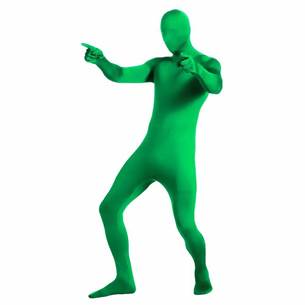 Tuta verde