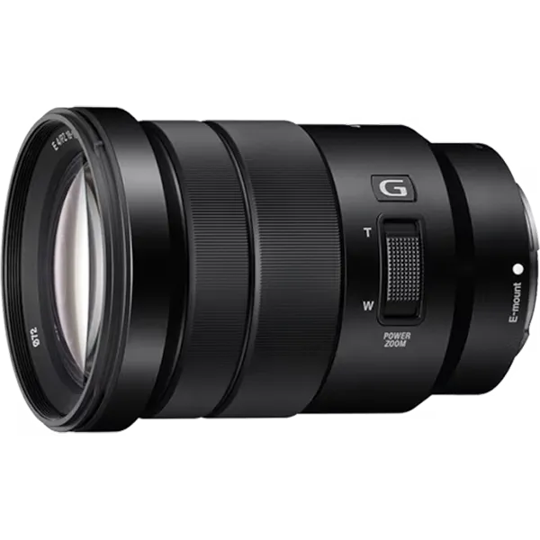 Sony E PZ 18-105mm f/4 G OSS