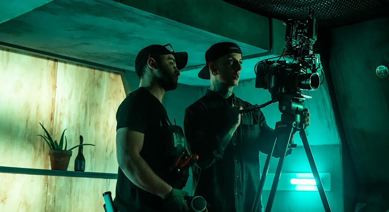 piano di produzione video